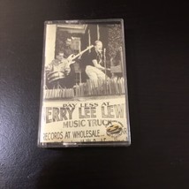 Jerry Lee Lewis Great Balls Of Fire Cassette Tape 1996 Vtg Good - £10.87 GBP