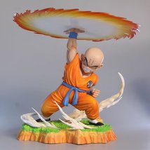 Figurine Dragon Ball Kienzan Krilin en PVC, 22cm - $70.70