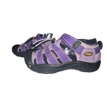 Keen Newport H2 Purple Hiking Shoes Water Sandals Outdoor Little Kid Size 3 - $15.90