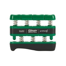 Gripmaster XX-Light Tension Hand &amp; Finger Exerciser - Green 1.5lb  - £39.21 GBP