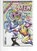 X-Men: Legends Issue #2 - Jim Rugg Marvel | Sep 21, 2022 - £3.15 GBP