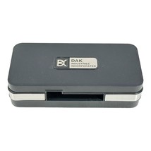 Vtg Dak Industries Eraser 8 Cassette Tape Eraser System Magnetic EUC - £69.20 GBP