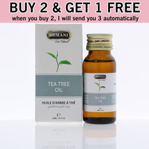 Buy 2 Get 1 Free | 30ml hemani tea tree oil - £14.34 GBP