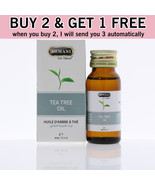 Buy 2 Get 1 Free | 30ml hemani tea tree oil - €15,52 EUR