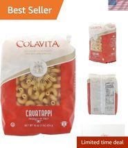 Pasta - Cavatappi, 1 Pound - Pack of 20 - $79.31