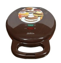 WHOOPIE PIE Maker RIVAL Dessert Cream Pie Cookies Homemade Desserts Elec... - $644.30 MXN