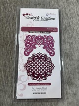 Heartfelt Creations Raindrops on Roses Die Template HCD 743 Spellbinders... - $29.69