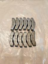 Set of 12 Caterpillar C15 diesel engine Valve Bridges 6I-1458 OEM - $260.00