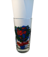 Glass 12 Days of Christmas Anchor Hocking Glass Tumbler 12th Day- 5 1/2&quot;... - £3.92 GBP