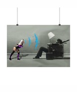 Sindel x Blown Away Guy Horizontal Poster - $31.41 CAD+