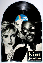 Kim Wilde - Another Step (Closer to You) (1987) Vinyl 12&quot; Single • Junior - $20.61