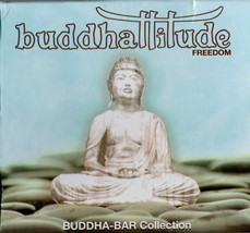 Yves Coignet – Buddhattitude - Freedom CD - £7.85 GBP