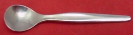 Contour by Towle Sterling Silver Salt Spoon 2 1/2&quot; Heirloom Silverware Vintage - £37.99 GBP