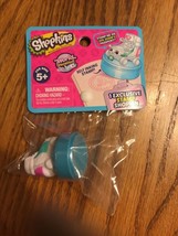 New Shopkins World Vacation Americas Zoe Zoom&#39;s Series Exclusive Stamp - £5.33 GBP