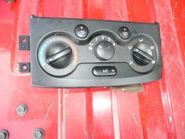 2004 2005 2006 Chevy Aveo temperature climate control panel Used - £25.17 GBP