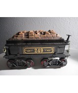 Vintage Jim Beam 249 Wood Tender Car Decanter EMPTY - $37.77 CAD