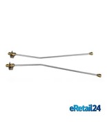 OEM Viking Range Tubing with Orifice Bracket and Adapter PB020074 PG2300... - €55,55 EUR