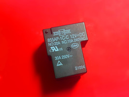 855AP-1C-C, 12VDC Relay, SONG CHUAN Brand New!!! - $7.00