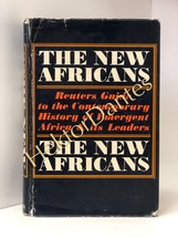 The New Africans: A Guide to the Contemporary by Sidney Taylor (1967 Hardcover) - £18.83 GBP