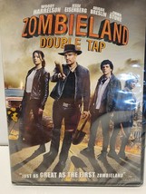 Zombieland Double Tap DVD New - $8.04