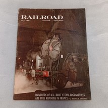 Railroad Magazine July 1969 - £7.67 GBP