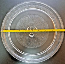 9 5/8" Microwave Kenmore KMCMV807BK07 Glass Turntable Plate / Tray Used ... - $24.49