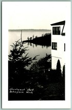 RPPC Chuckanut Shell Bellingham Washington WA UNP Postcard H3 - $10.84