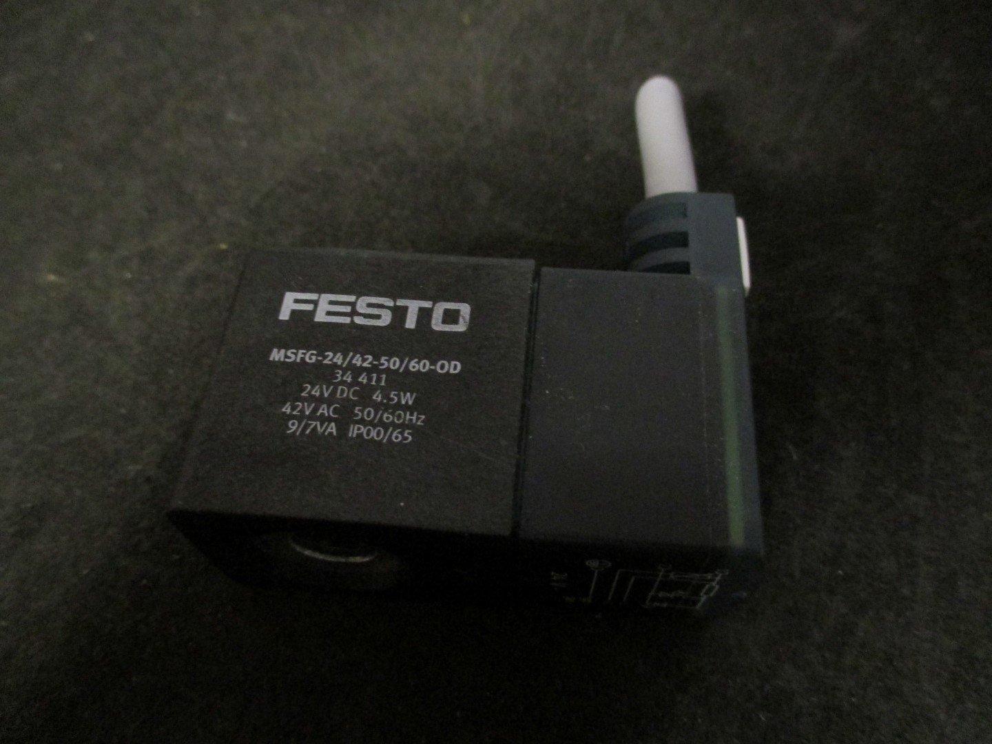   MSFG-24/42-50/60-OD Solenoid Coil  - $10.48