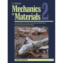 Mechanics of Materials 2: An Introduction to the Mechanics of Elastic and Plasti - $112.00