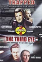 Trapped / The Third Eye Dvd - £8.23 GBP