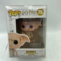 Funko Pop! Harry Potter DOBBY #75 Vinyl Figure - $8.91