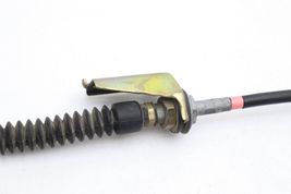 04-08 SUBARU FORESTER XT A/T AUTOMATIC TRANSMISSION SHIFTER CABLE E0980 image 3