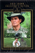Decoration Day Hallmark Hall of Fame (DVD)  James Garner  Brand New - £4.78 GBP