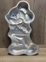 Vintage 1978 Wilton Disney Mickey Mouse Cake Pan 515-1805 - Used - $9.46