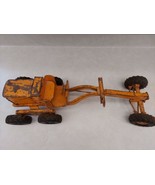 Model Toys ROSSMOYNE Road Grader Charles WM Doepke Vintage Toy Goodyear ... - $134.90 CAD