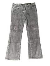 Patagonia Women&#39;s Organic Cotton Gray Jeans Size 30 Regular Fit - £23.19 GBP