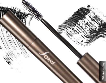 Sorme Extreme Volumizing Mascara Black