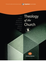Theology of the Church, Student Workbook: Capstone Module 3, English: Da... - $75.00