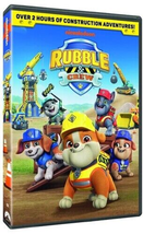 Rubble and Crew: Construction Crew to the Rescue! [DVD] Region 1 US/Canada, NEW - £24.67 GBP