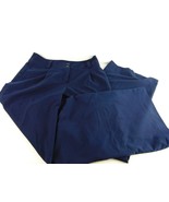 Nife Blue Dress Pants Womens 38 x 32 - £15.56 GBP