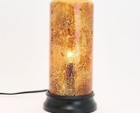 10&quot; Mosaic Accent Plug-In Lamp by Valerie in - £154.87 GBP