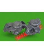 mercedes w221 s550 s400 cl550 e550 engine motor fuel pump insulation 2 pcs - $1,100.12 MXN