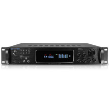 Technical Pro 1500W Bluetooth Home Stereo Hybrid Amplifier w AM/FM digit... - £150.56 GBP