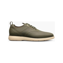 Stacy Adams Everidge Plain Toe Sneaker Comfortable Olive 25689-303 image 4