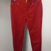 Iman Red Jeans - £12.36 GBP
