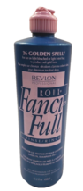 Roux Fanci-Full Rinse Temporary Hair Color Rinse-In 26 Golden Spell 15.2 oz - £47.06 GBP