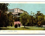 Chapultepec Castle Mexico City Mexico UNP UDB Postcard O16 - $3.91
