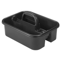 Akro-Mils 09185 Plastic Tote Tool &amp; Supply Cleaning Caddy with Handle, 18-3/8-In - £36.75 GBP