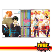 Sasaki and Miyano Manga Loose/full set English Comic Vol 1-9 + Comic Ant... - $29.60+