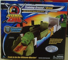 NEW Kung Zhu Pets Special Forces Training Ground: Bravo BRAND NEW IN BOX - £13.29 GBP